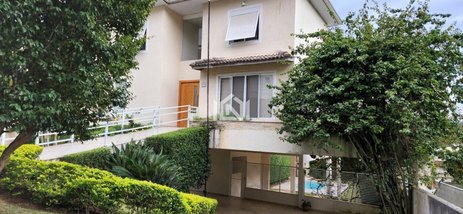 house em Estrada Fazendinha, Pousada dos Bandeirantes - Carapicuíba - SP