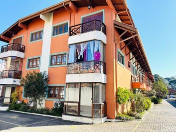 apartment em Avenida Júlio de Castilhos, Centro - Canela - RS