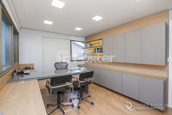 office em Avenida Lageado, Petrópolis - Porto Alegre - RS