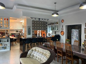 house em Avenida Estácio de Sá, São Paulo II - Cotia - SP