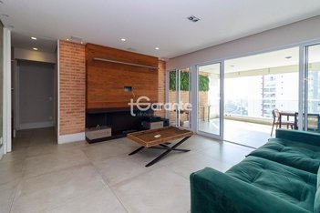 apartment em Avenida Portugal, Brooklin Paulista - São Paulo - SP