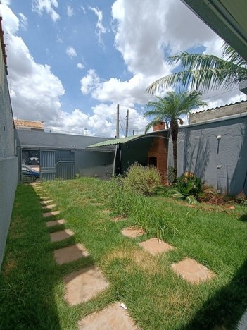 house em Rua Helena Maria Amaro da Cunha, Wanel Ville - Sorocaba - SP