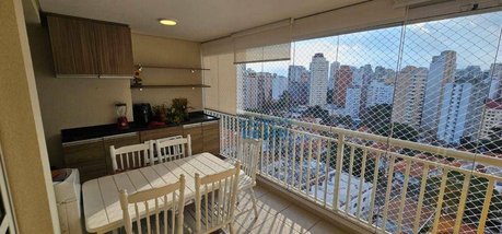 apartment em Rua Estevão Baião, Vila Congonhas - São Paulo - SP