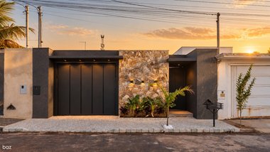 house em Rua Sardenha, Jardim Europa - Uberlândia - MG