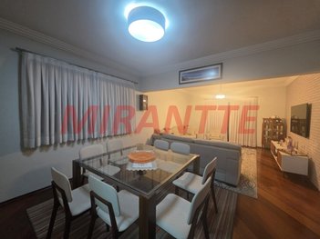 apartment em Rua Copacabana, Santa Teresinha - São Paulo - SP