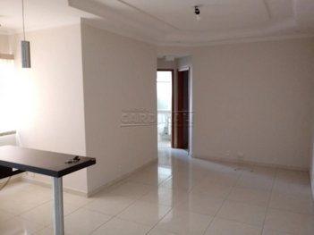 apartment em Avenida Gregório Aversa, Recreio São Judas Tadeu - São Carlos - SP