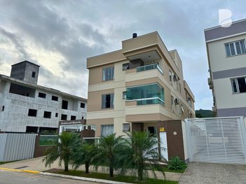 apartment em Rua da Felicidade, Governador Celso Ramos - Governador Celso Ramos - SC