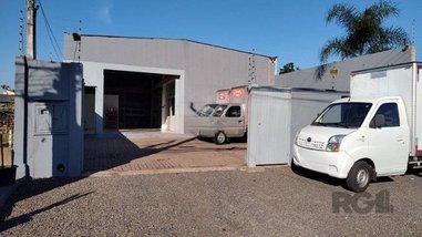 industrial em Rio dos Sinos, Harmonia - Canoas - RS