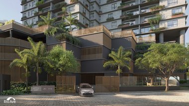 apartment em Rua Francisco da Cunha, Boa Viagem - Recife - PE