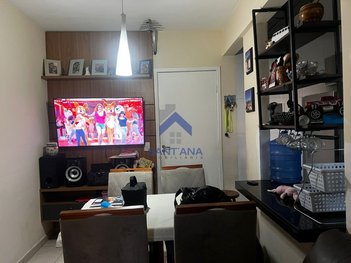 apartment em Avenida Charles Schnneider, Barranco - Taubaté - SP