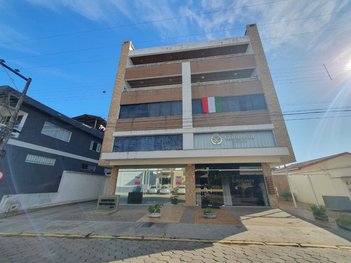 office em Rua Alfredo Pessi, Centro - Nova Veneza - SC