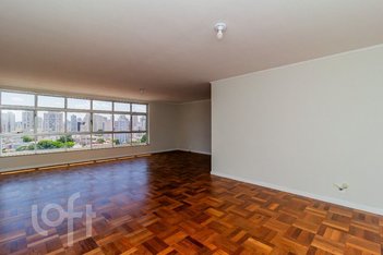 apartment em Gomes Freire, Lapa - São Paulo - SP