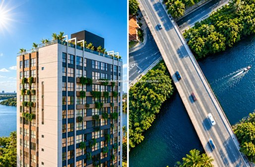 Cômodo Condomínio