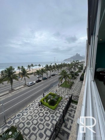 apartment em Avenida Vieira Souto, Ipanema - Rio de Janeiro - RJ