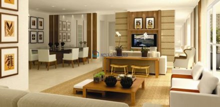 apartment em Rua Conceição Marcondes Silva, Vila Congonhas - São Paulo - SP