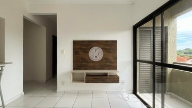 apartment em Rua Triunfo, Jardim Botânico - Ribeirão Preto - SP