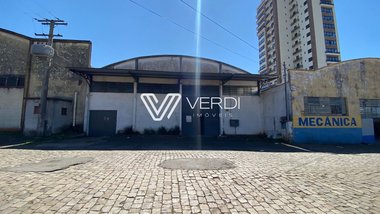 industrial em Rua Pio XII, Lucas Araújo - Passo Fundo - RS