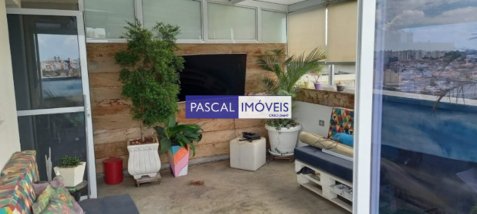 apartment em Rua Manuel Cherem, Vila Paulista - São Paulo - SP