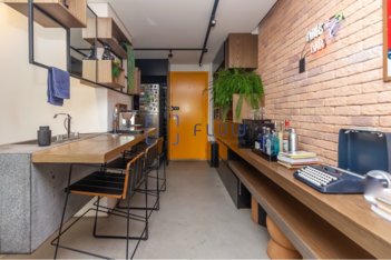 apartment em Rua Augusta, Consolação - São Paulo - SP