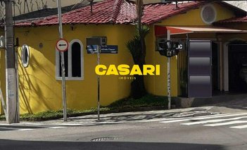 house em Rua Coronel Alfredo Fláquer, Centro - Santo André - SP