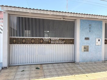 house em Quadra 46 Projeção 1, Setor Central (Gama) - Brasília - DF