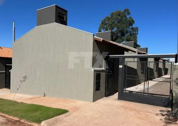 house em Rua dos Meninos, Jardim das Nações - Campo Grande - MS