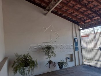 house em Rua Francisco de Oliveira Abreu, Vila Olímpia - Sorocaba - SP