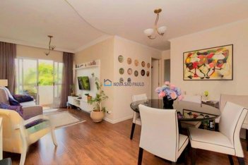 apartment em Rua Guiratinga, Chácara Inglesa - São Paulo - SP