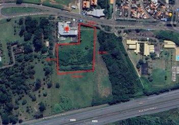 land_lot em Avenida Comendador Aladino Selmi, Parque Nova Campinas - Campinas - SP