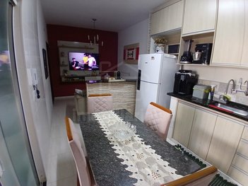 house em Rua Agnello Lourenção, Jardim Orlando Chesini Ometto - Jaú - SP