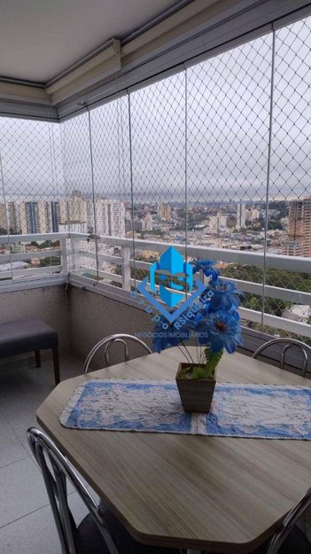 apartment em Rua Marechal Deodoro, Centro - Diadema - SP