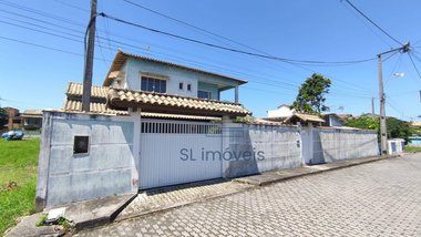 house em Rua Sol Nascente, Aquarius (Tamoios) - Cabo Frio - RJ