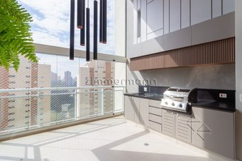 apartment em Rua Itajara, Vila Andrade - São Paulo - SP