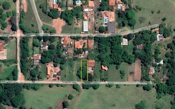 house em Rua Agenor Lopes, Estância Balneária Águas Virtuosas - Bauru - SP