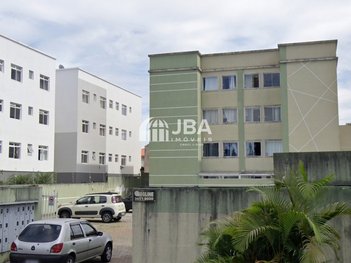apartment em Rua Rio Piraquara, Weissópolis - Pinhais - PR