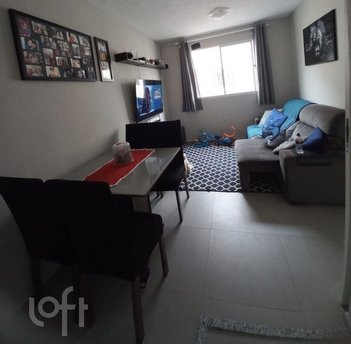 apartment em Barão Carlos de Sousa Anhumas, Jardim Recanto Verde - São Paulo - SP