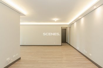 apartment em Rua Brasílio Itiberê, Água Verde - Curitiba - PR