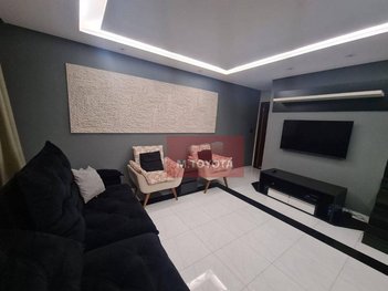 house em Rua Conde D'Andrea, Jardim Santa Mena - Guarulhos - SP