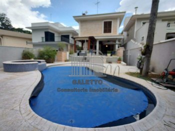house em Avenida Nelson Martini, Loteamento Residencial Fazenda São José - Valinhos - SP
