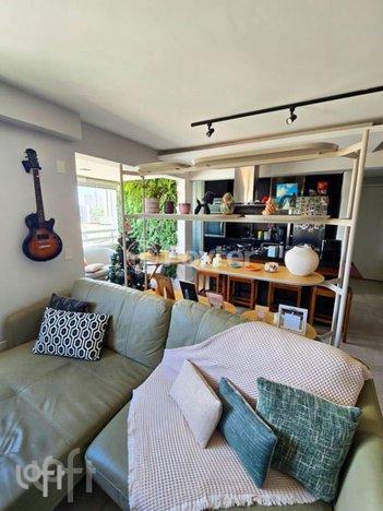 apartment em Ciridião Buarque, Vila Romana - São Paulo - SP