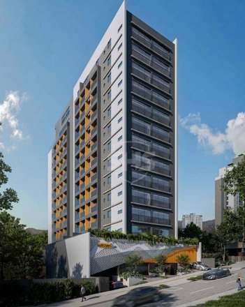 apartment em Rua Iguape, Itoupava Seca - Blumenau - SC