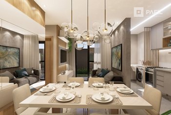 apartment em Praça João Marchesi, Jardim São Luiz - Ribeirão Preto - SP