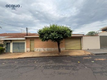house em Rua Veiga Miranda, Campos Elíseos - Ribeirão Preto - SP