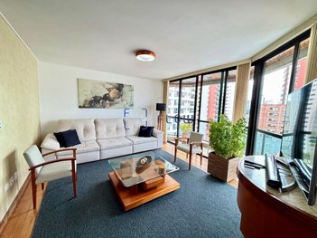 apartment em Rua Bom Jesus, Vila Regente Feijó - São Paulo - SP