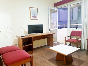 apartment em Rua Haddock Lobo, Cerqueira César - São Paulo - SP