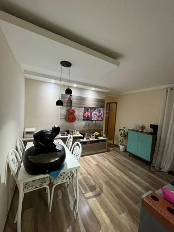 apartment em Avenida Doutor Gilberto Luiz Pereira da Silva, Cidade Nova - Jundiaí - SP