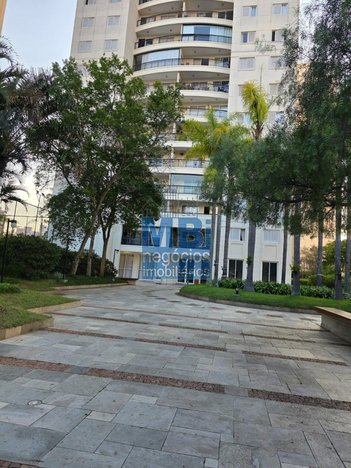 apartment em Rua Moliére, Vila Sofia - São Paulo - SP