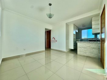 apartment em Rua Luiz Furtado Filho, Letícia - Belo Horizonte - MG