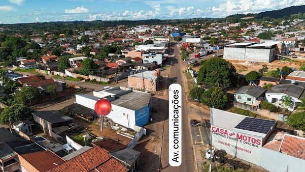 Cômodo Condomínio