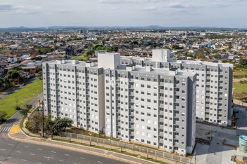 apartment em Alameda Três de Outubro, Sarandi - Porto Alegre - RS